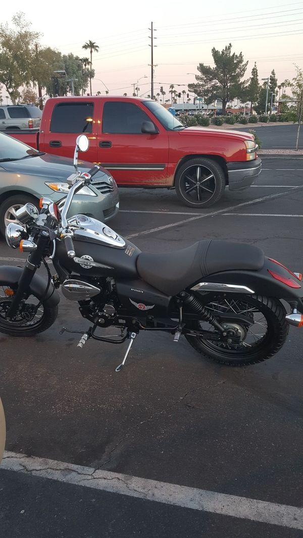 Dong Fang 250cc motorcycle for Sale in Mesa, AZ - OfferUp