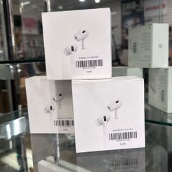 AirPods Pro 2nd Gen ( Payments Available) 
