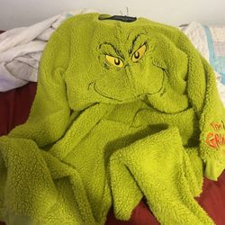 Grinch Pjs