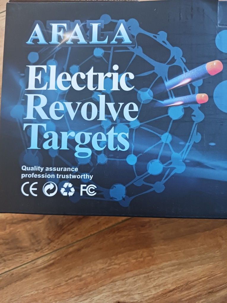 AFALA Electric Revolve Targets