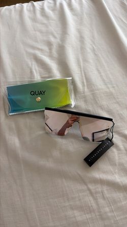 Quay sunglasses