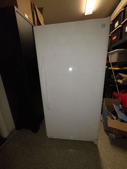 Kenmore Upright Freezer