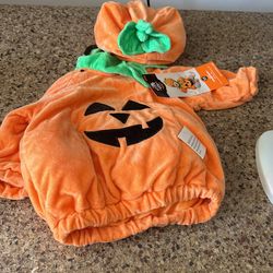 Baby Costume