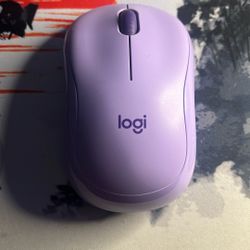 Logitech Silent Touch Mouse 