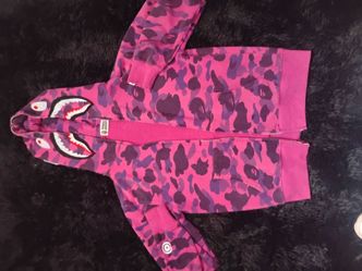 Bape jacket