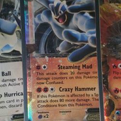 Pokemon Cards, EX