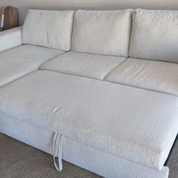Sectional Couch Moving Sale. Needs To Go ASAP