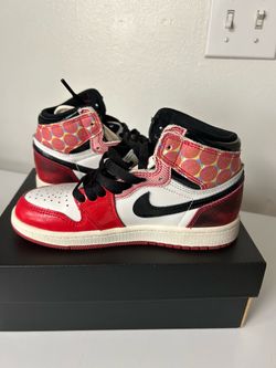 Kids Miles Morales Jordans