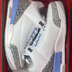 Air Jordan 3 Retro Unc
