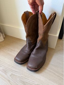 Tecovas Midland Cowboy Western Boots Size 11.5