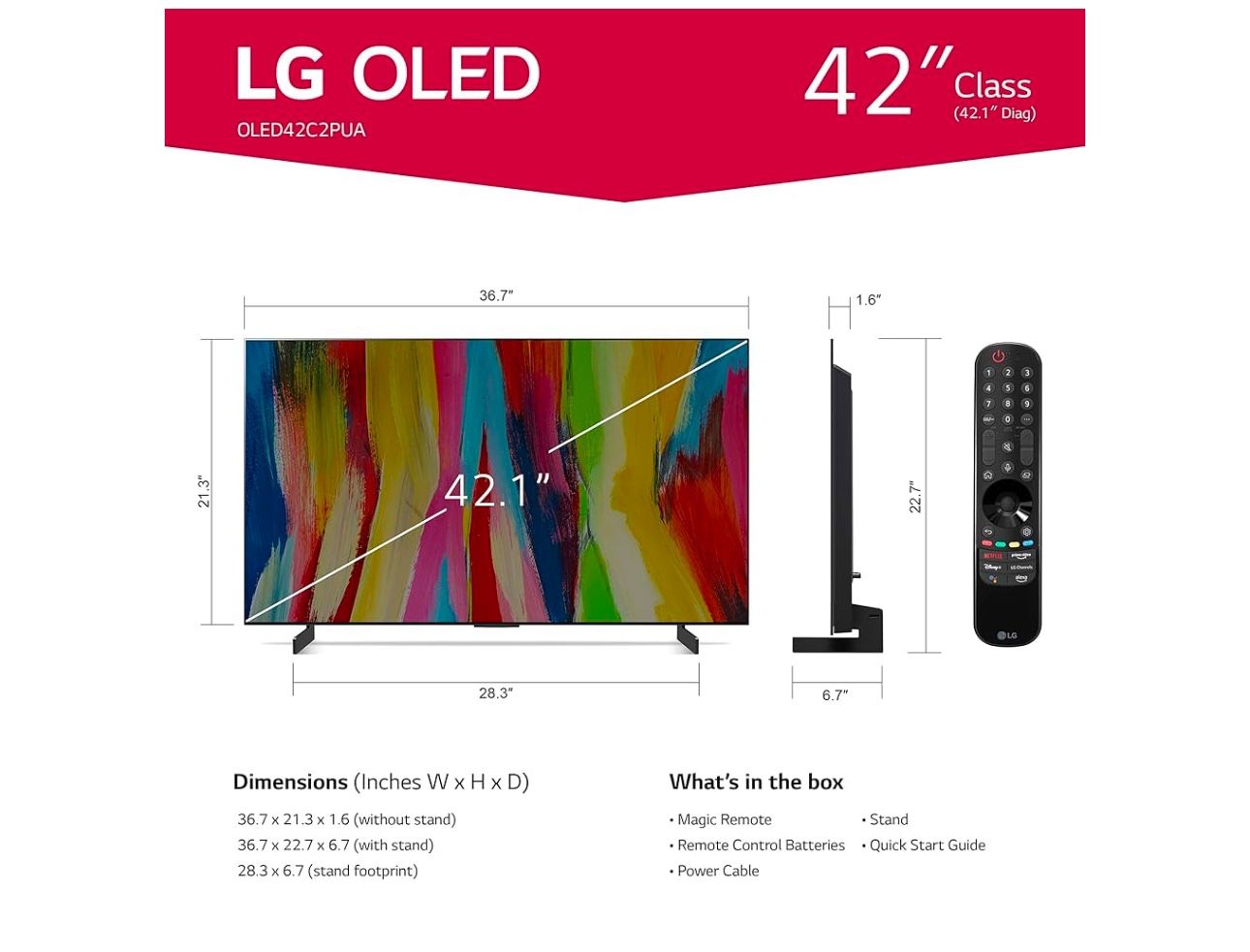 Lg Oled C2