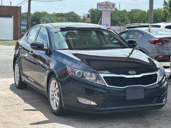 2013 Kia Optima