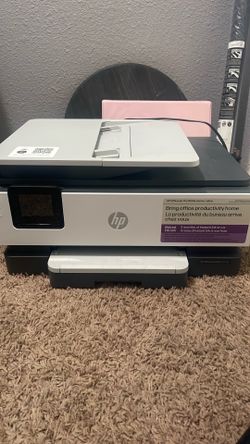 HP Office Jet Pro 8120e