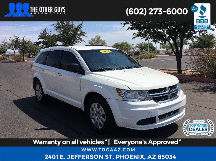 2014 Dodge Journey
