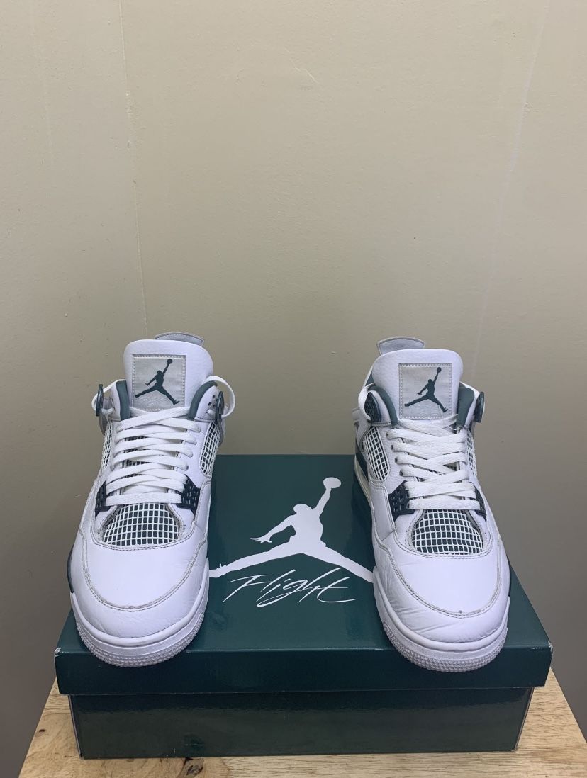 WHITE AIR JORDAN