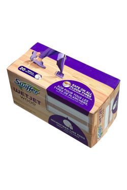 Swiffer WetJet Wood Microfiber-Like Pads