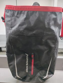 Blackburn Cycling Dry Bag Rack Bag Bycycles