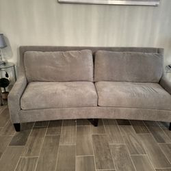 Couch And Chairs 