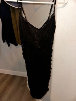 Bustier dress
