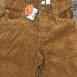 Children’s place Corduroy boys pants
