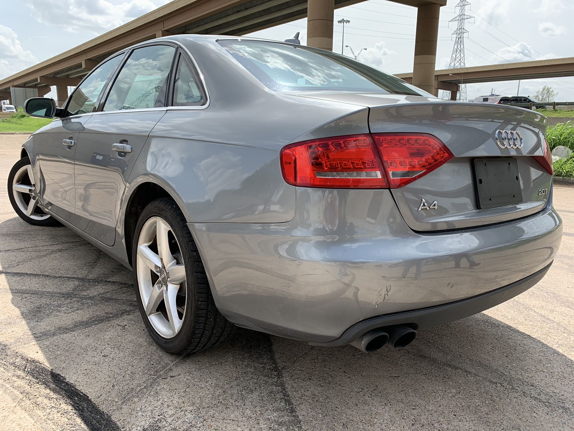 2010 Audi A4
