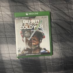 Call Of Duty Black Oops Cold War 