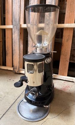 Espresso grinder