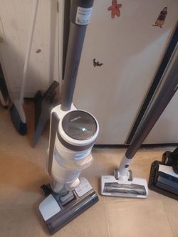 Techno stick vac n mop cordless set