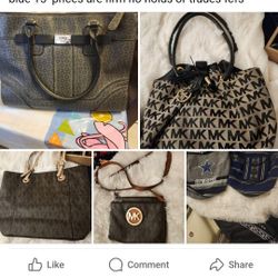 Name Brand Purses 