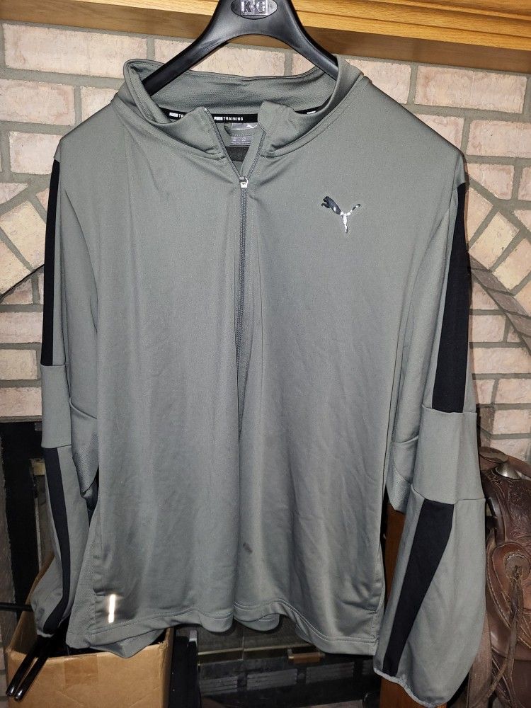 Puma Lightweight Jacket