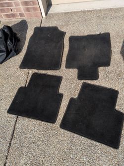 2018 Honda Civic LX Sedan Floor Mats