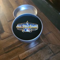 All Star Game Pin