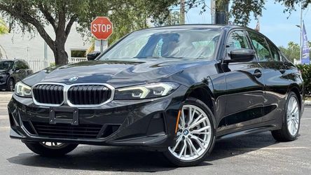 2023 BMW 330i