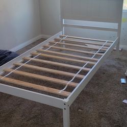 Bed Frame 