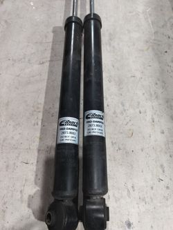 Two Eibach Pro dampener Shocks
