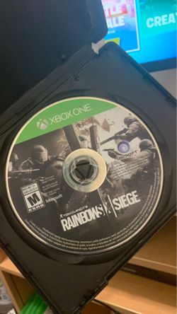 Rainbow Six Siege for Xbox One
