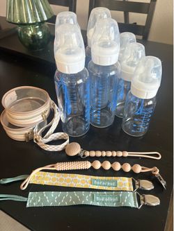 Baby essentials