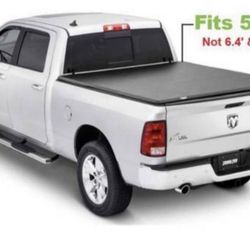 New 09-24 Ram Classic Tonno Pro Soft Folding Cover