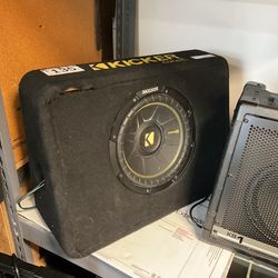 Kicker Car Audio