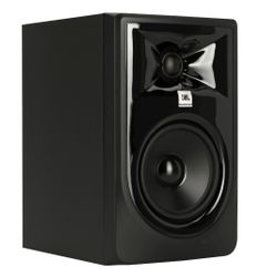 2 JBL 305P MkII – Professional 5” Powered Studio Monitors