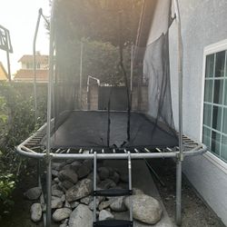 Skywalker 8’ x 14’ Trampoline