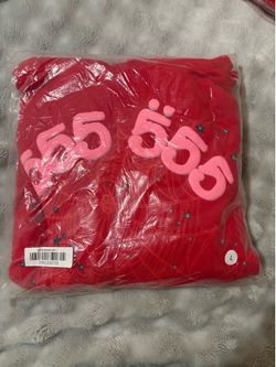 Spider hoodie size large