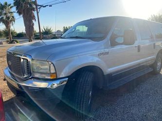 2003 Ford Excursion