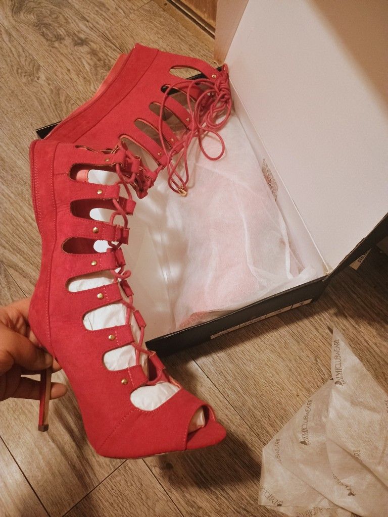 Brand New Women's Heels
