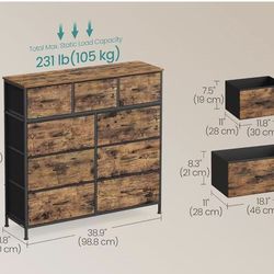 Dresser for Bedroom