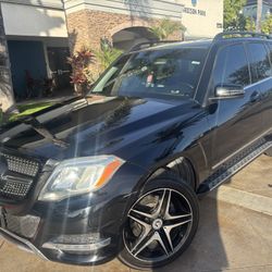 2015 Mercedes-Benz GLK