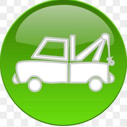 24/7 towing $65 / $80 nights