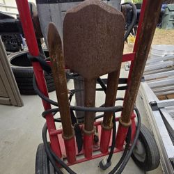 Makita Jackhammer With Connections