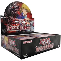 Beyond the brave Booster box