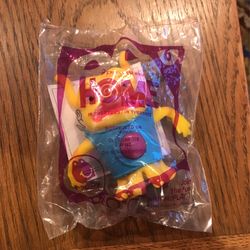 McDonalds Happy Meal Toy 2015